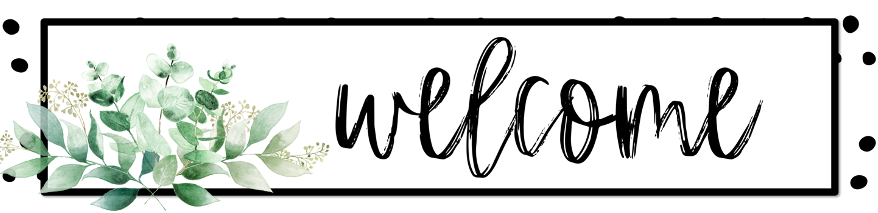 Welcome Banner